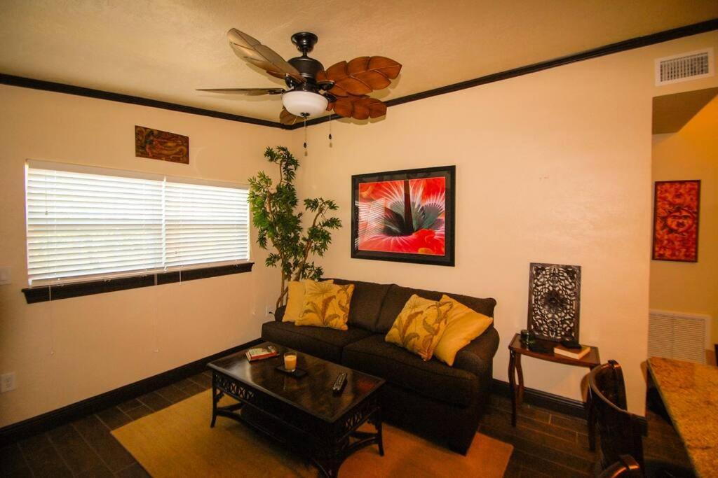 Tahitian Cottage - Heated Pool Walk To The Beach Cocoa Beach Exterior foto