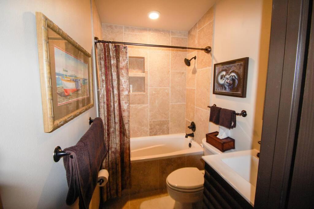 Tahitian Cottage - Heated Pool Walk To The Beach Cocoa Beach Exterior foto